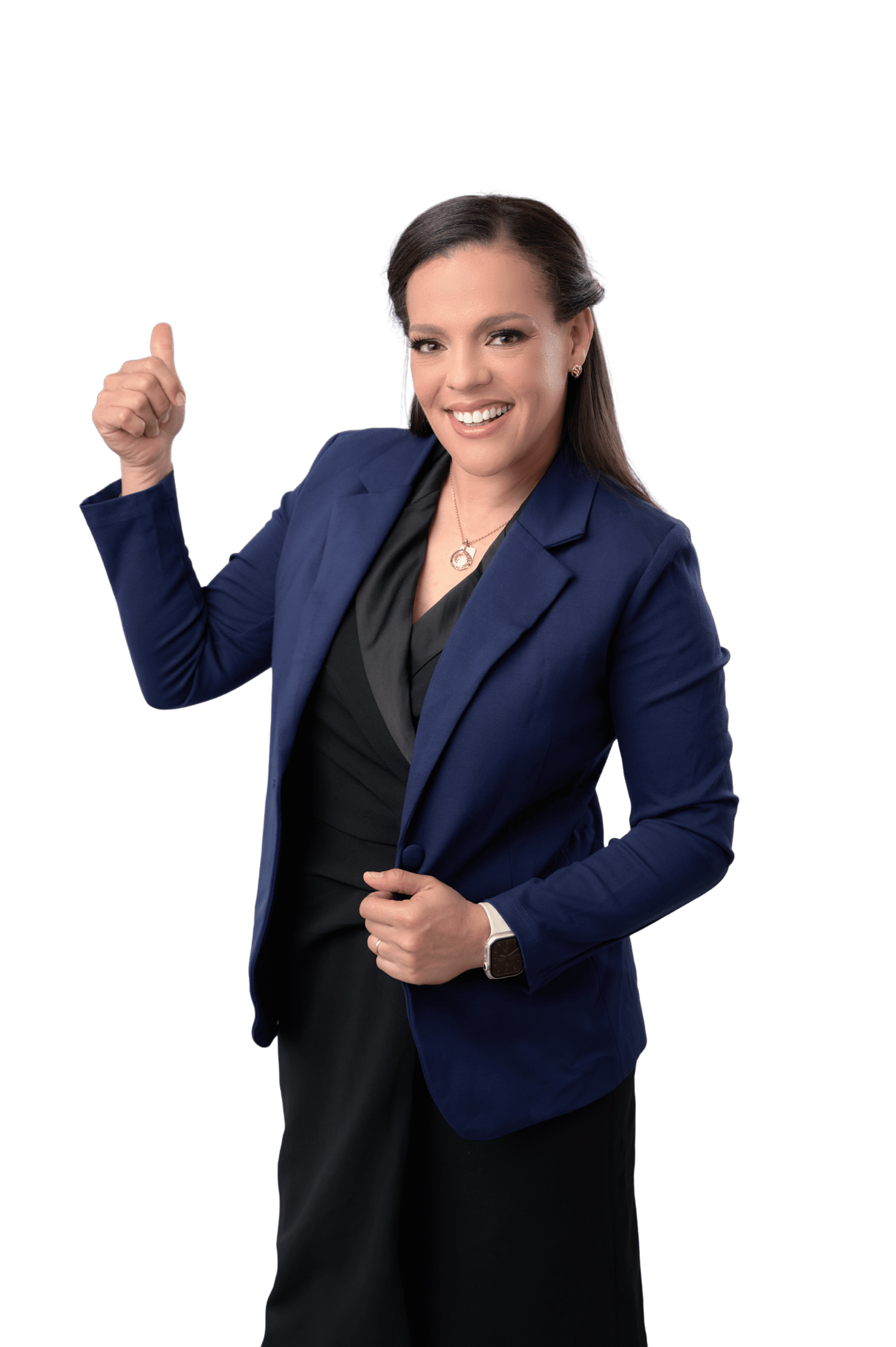 Sobre Maria Alejandra CIMA Financial Group